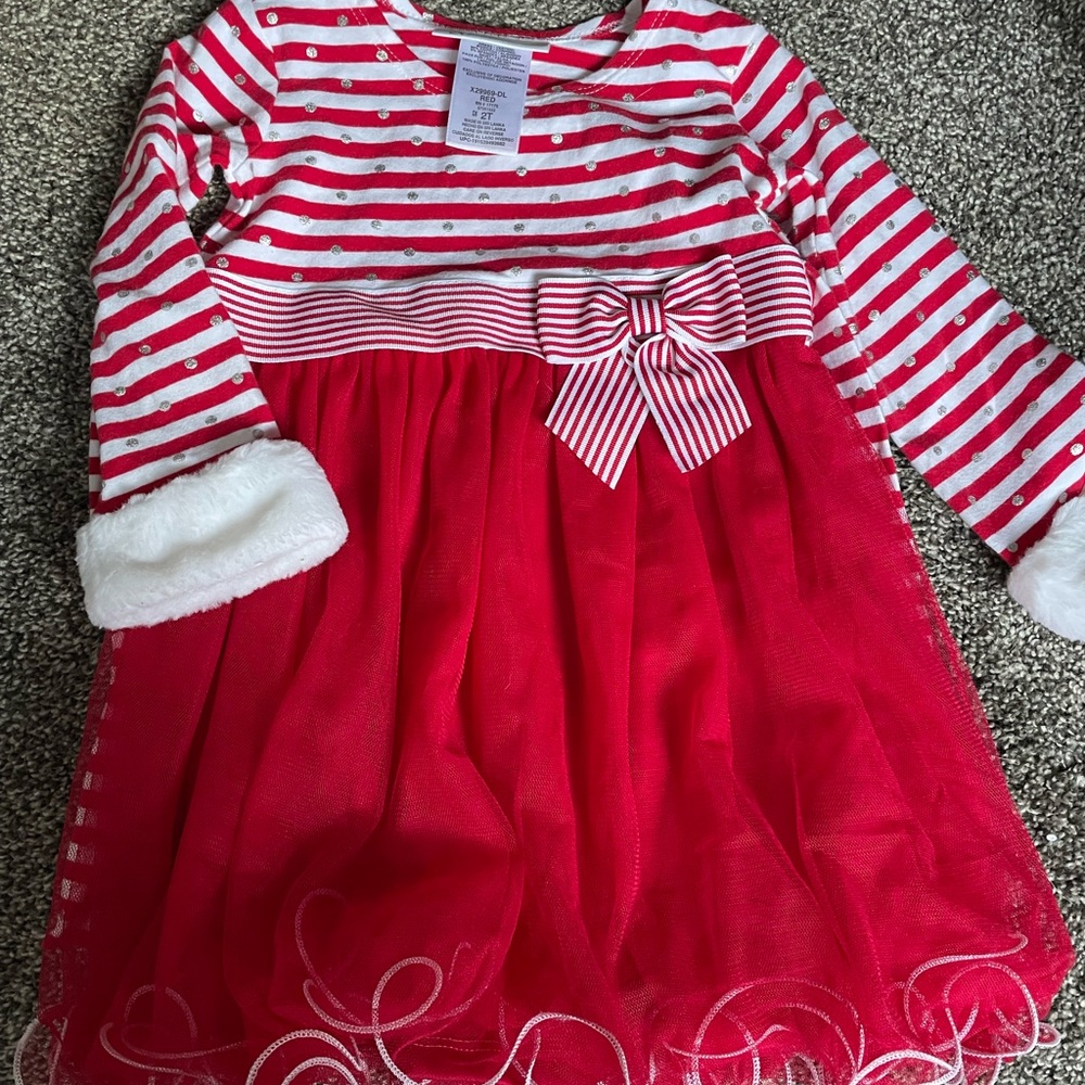Christmas dress